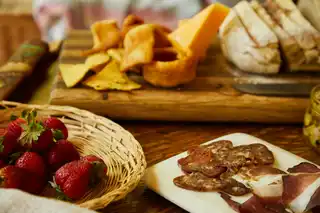 Entrées froides
