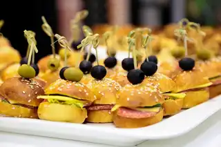 Amuse-gueules haut de gamme